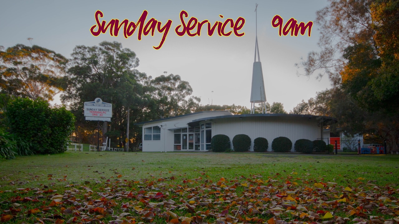 Seasonal Sermon