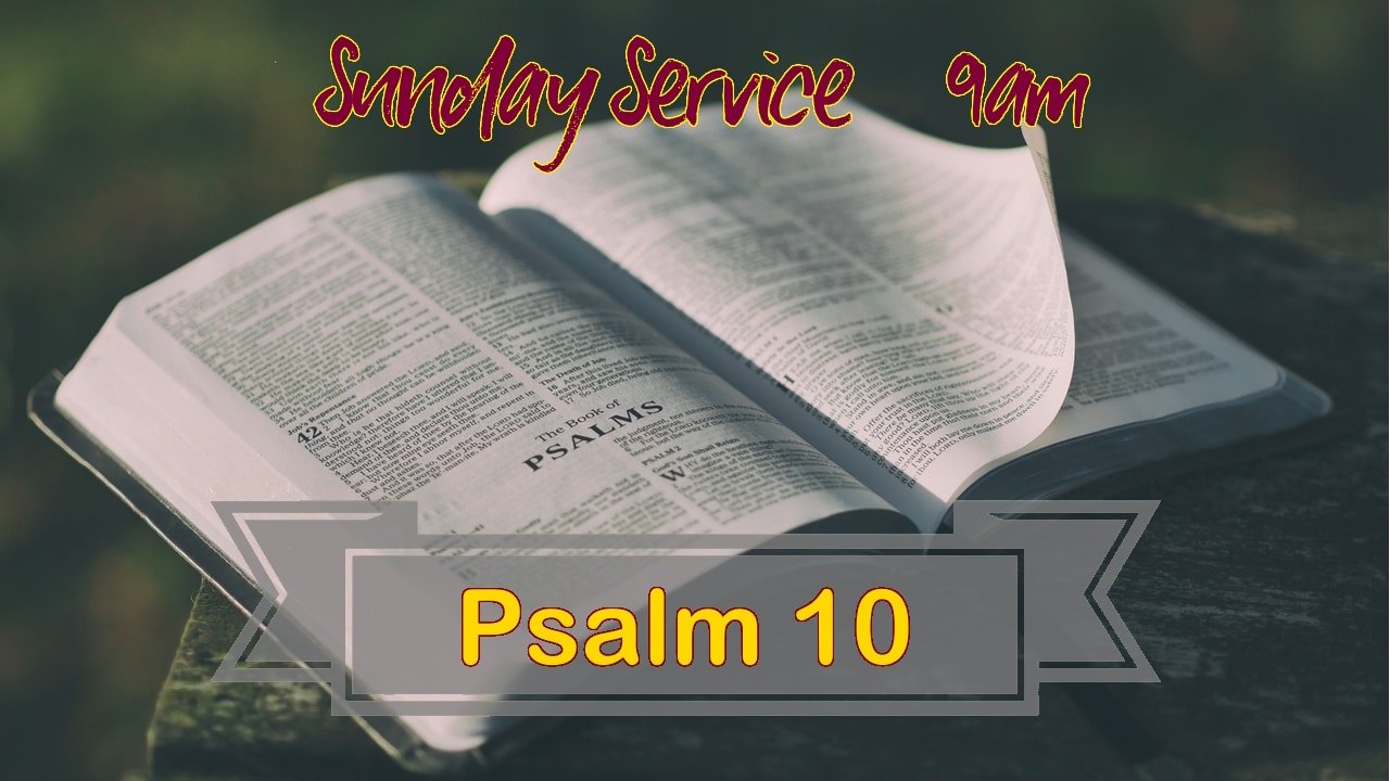 Psalm 10