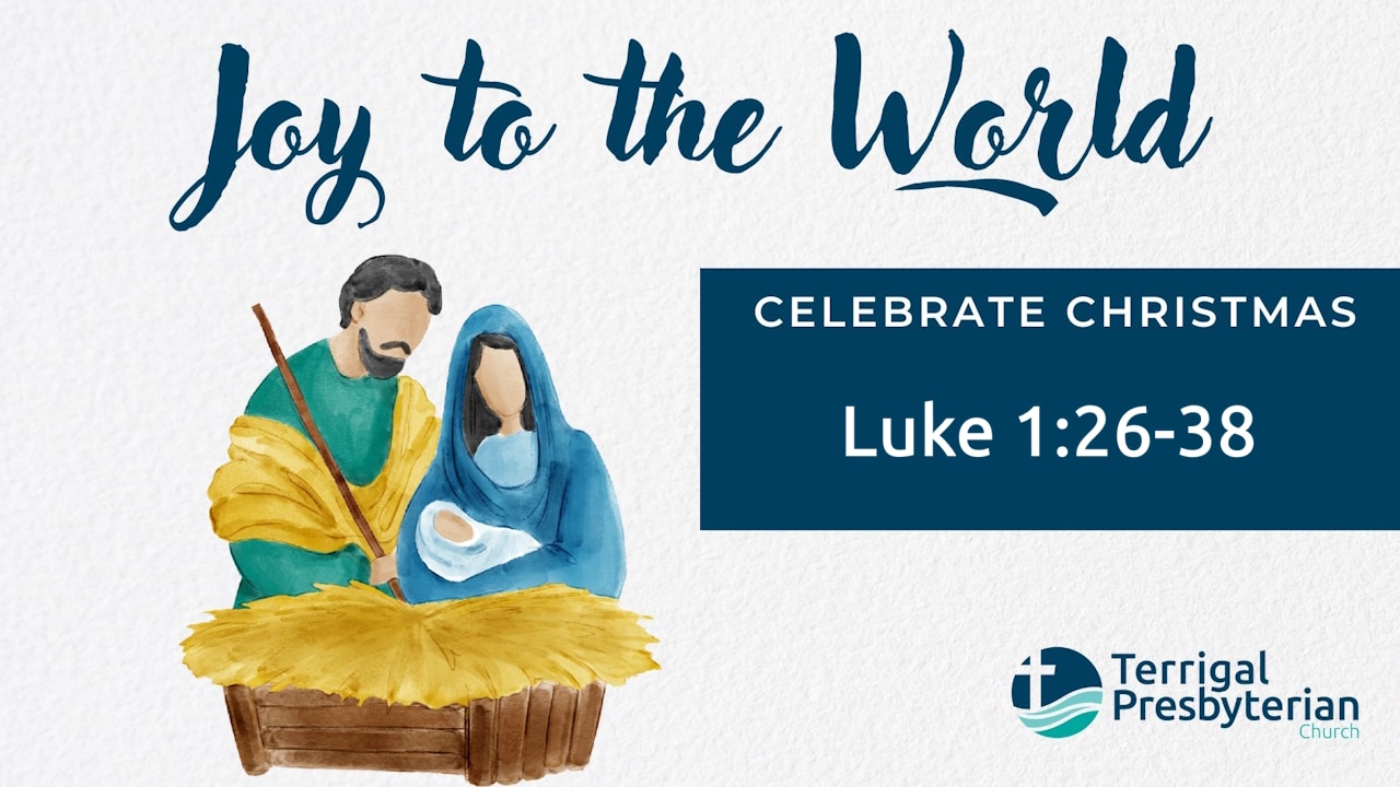 Luke 1:26-38