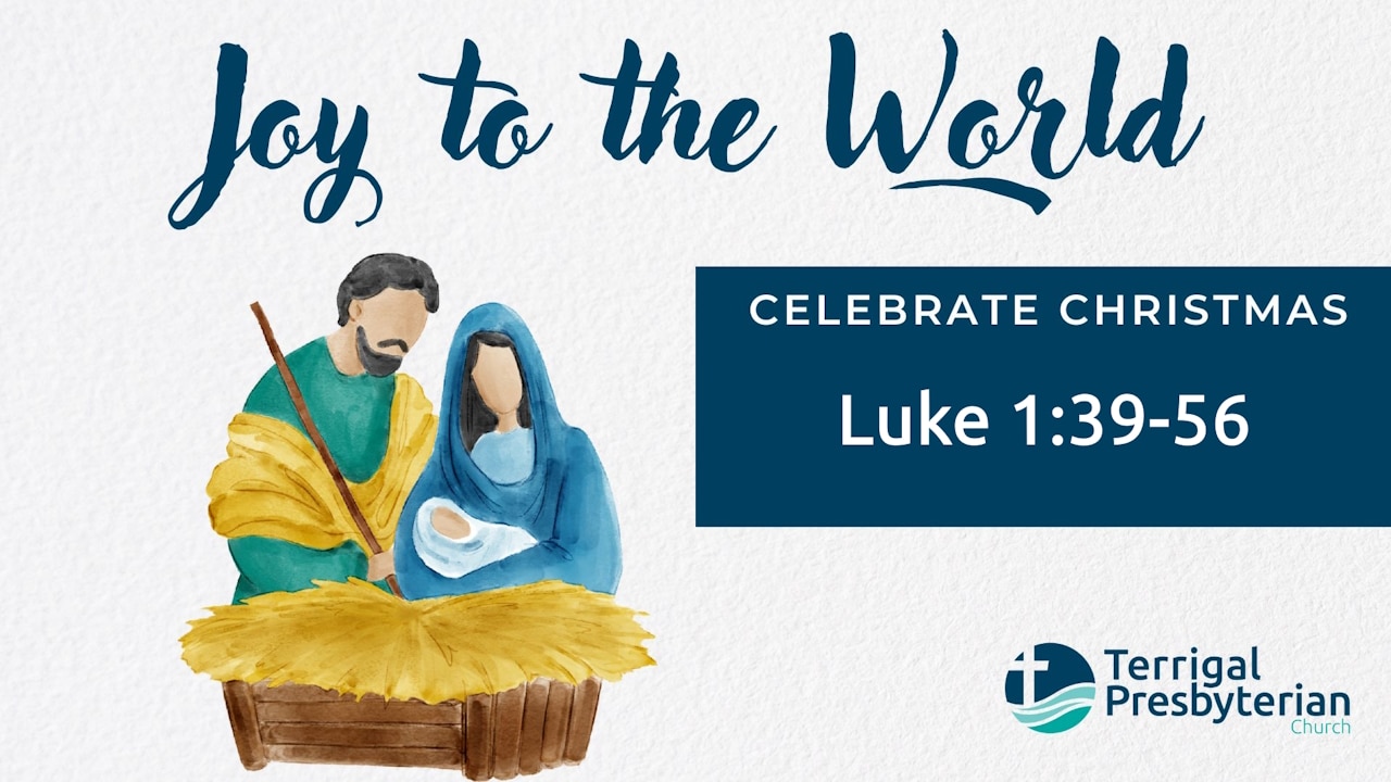 Luke 1:39-56