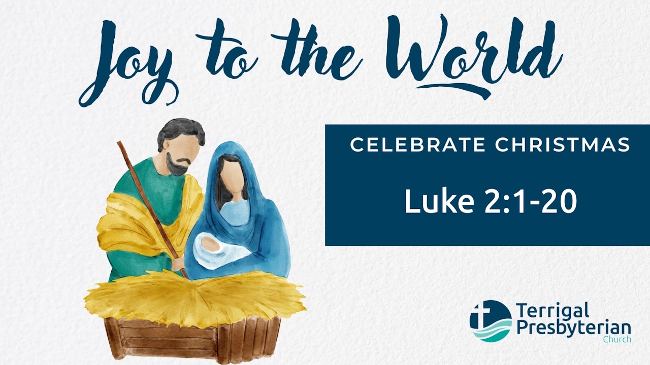 Luke 2:1-20