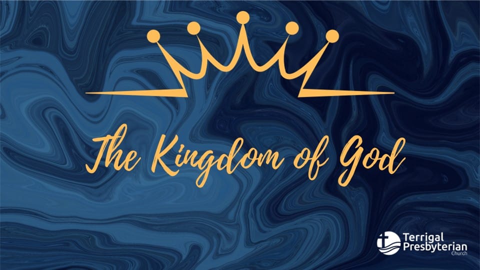 The Kingdom of God