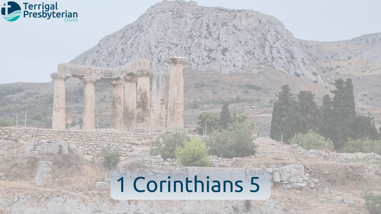 1 Corinthians 5